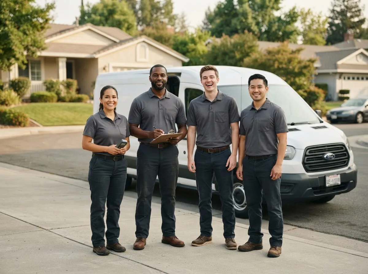 Licensed water damage restoration technician near Riverside, UT
